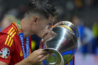 alvaro morata